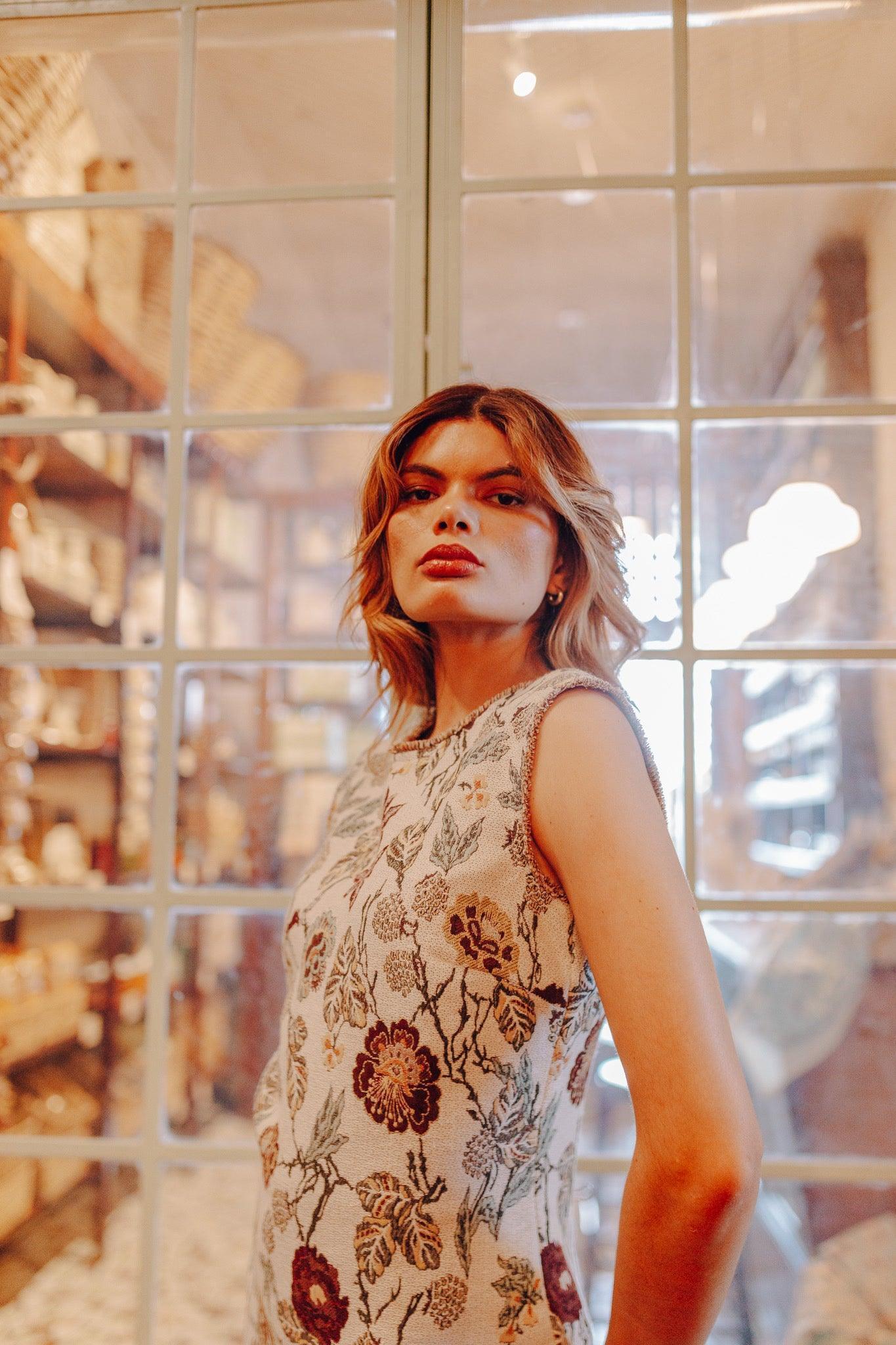 Vestido Floral - BELICIO