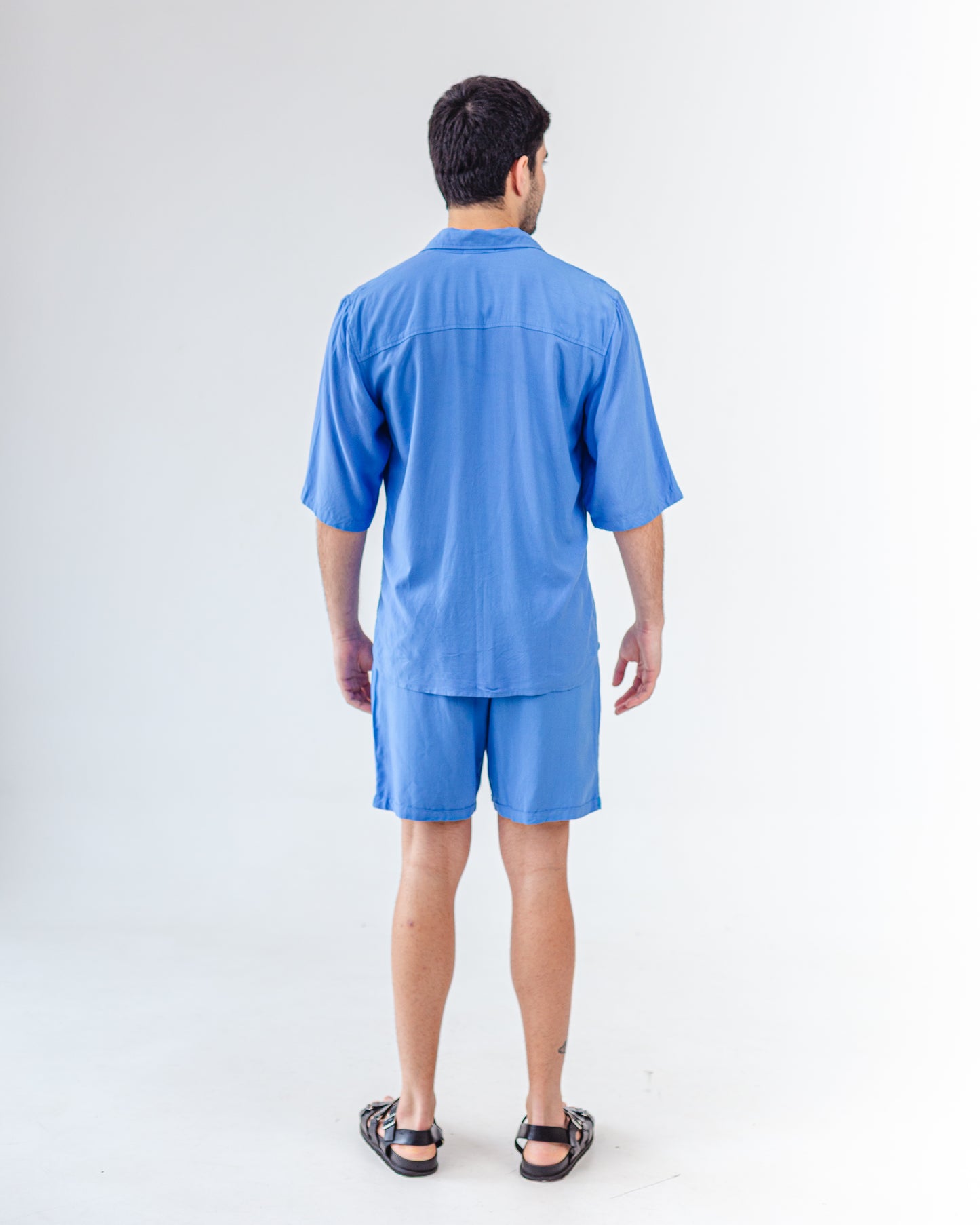 Camisa de Viscose ''Cieu''