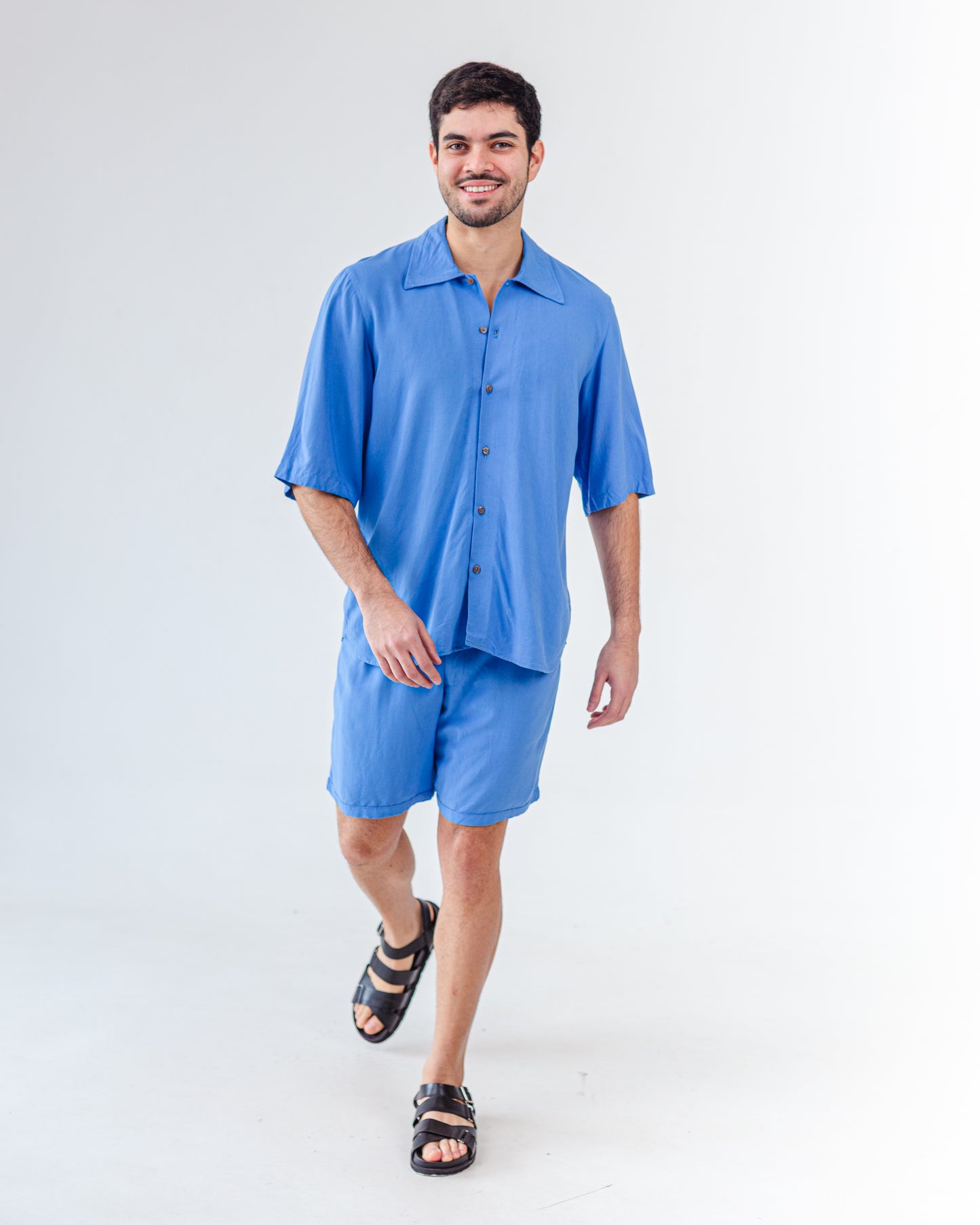 Camisa de Viscose ''Cieu''