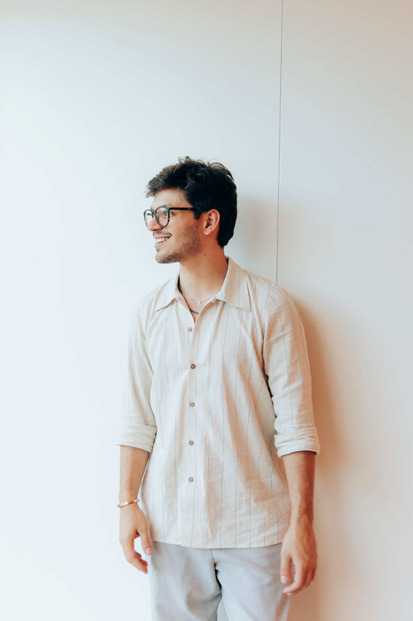 Camisa Algodão Orgânico & Reciclado