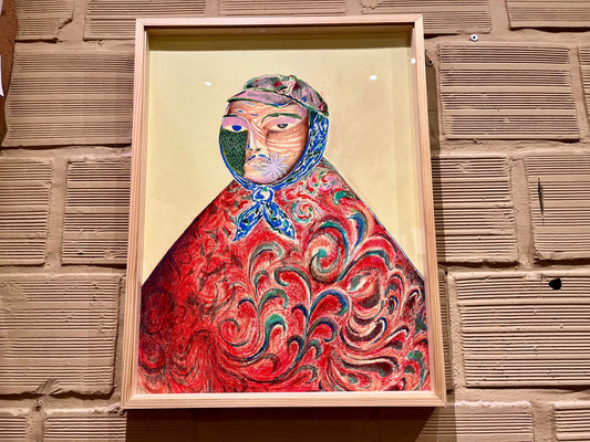 Caio Neiva em conversa.