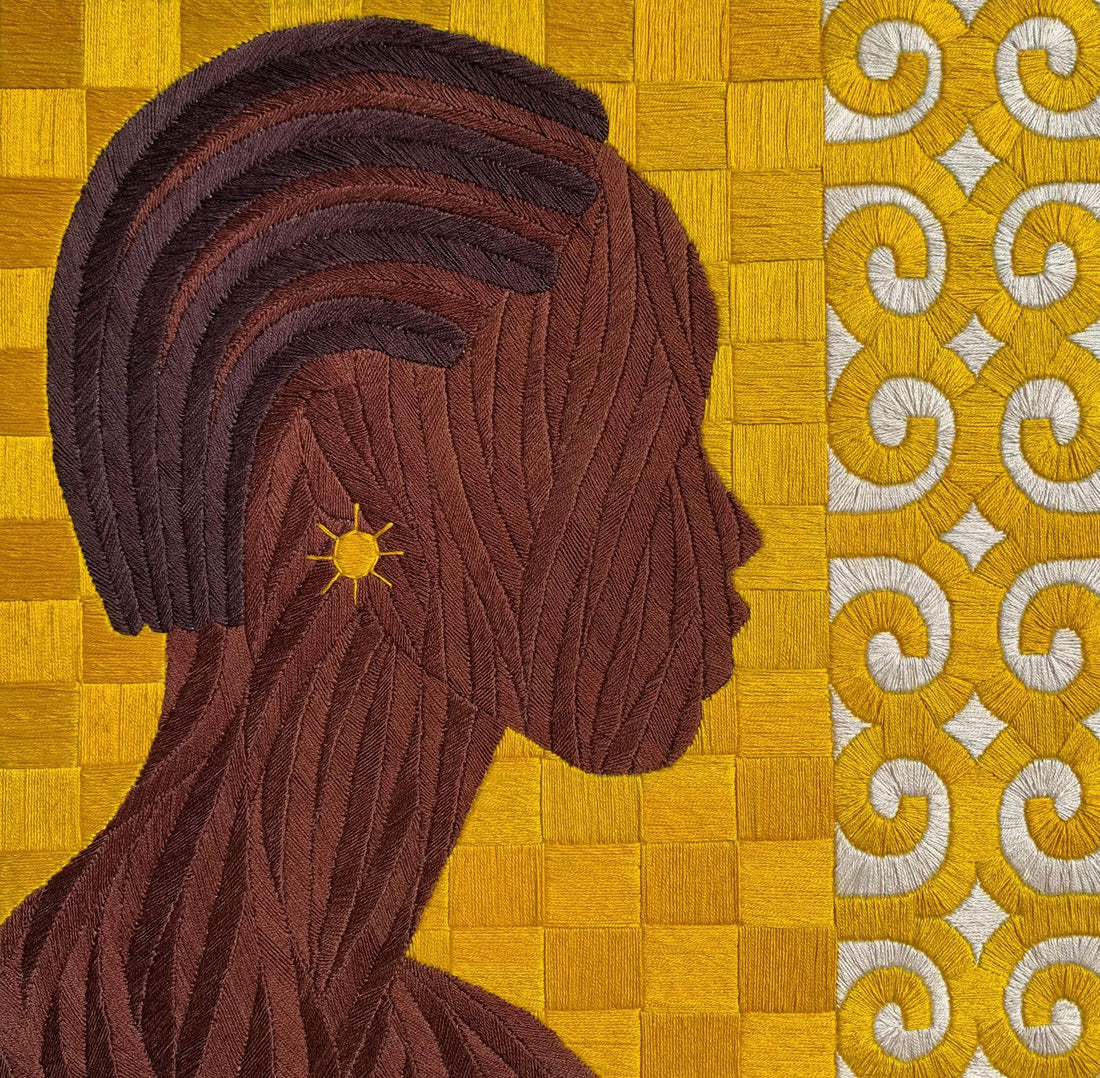 Luna Bastos: Expressando Identidade e Resistência na Arte