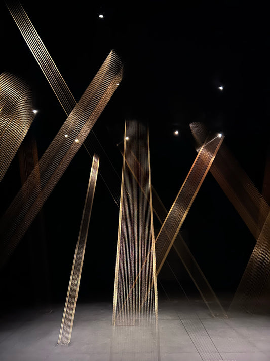 Lygia Pape, Ttéia 1 C, 2002