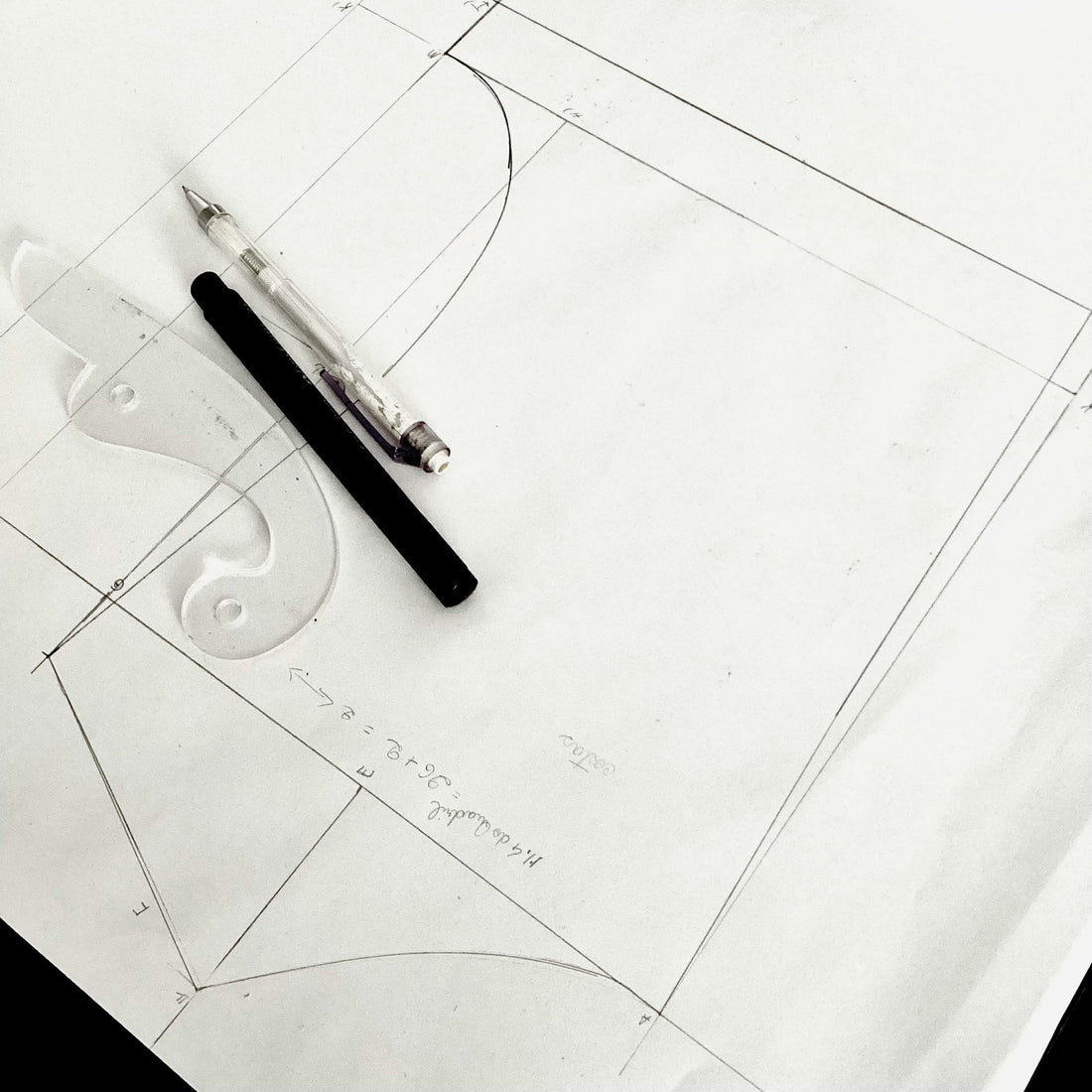 A Lógica de Descarte em Confecções