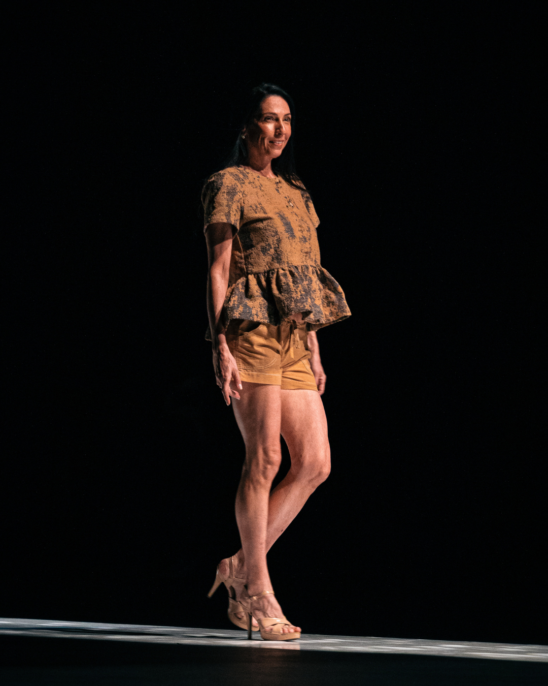 O Barroco Sustentável — Blusa Peplum