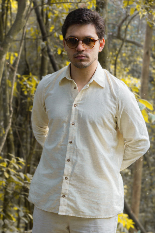 Camisa Hampi Banana