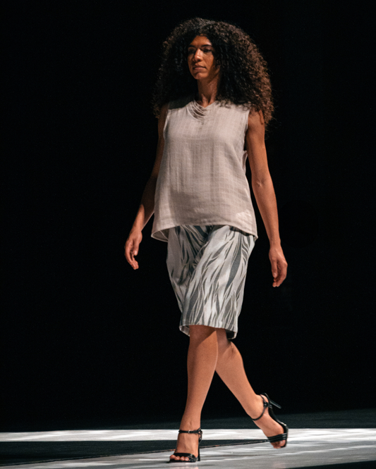 Saia Lápis “Folhas Magnetadas”