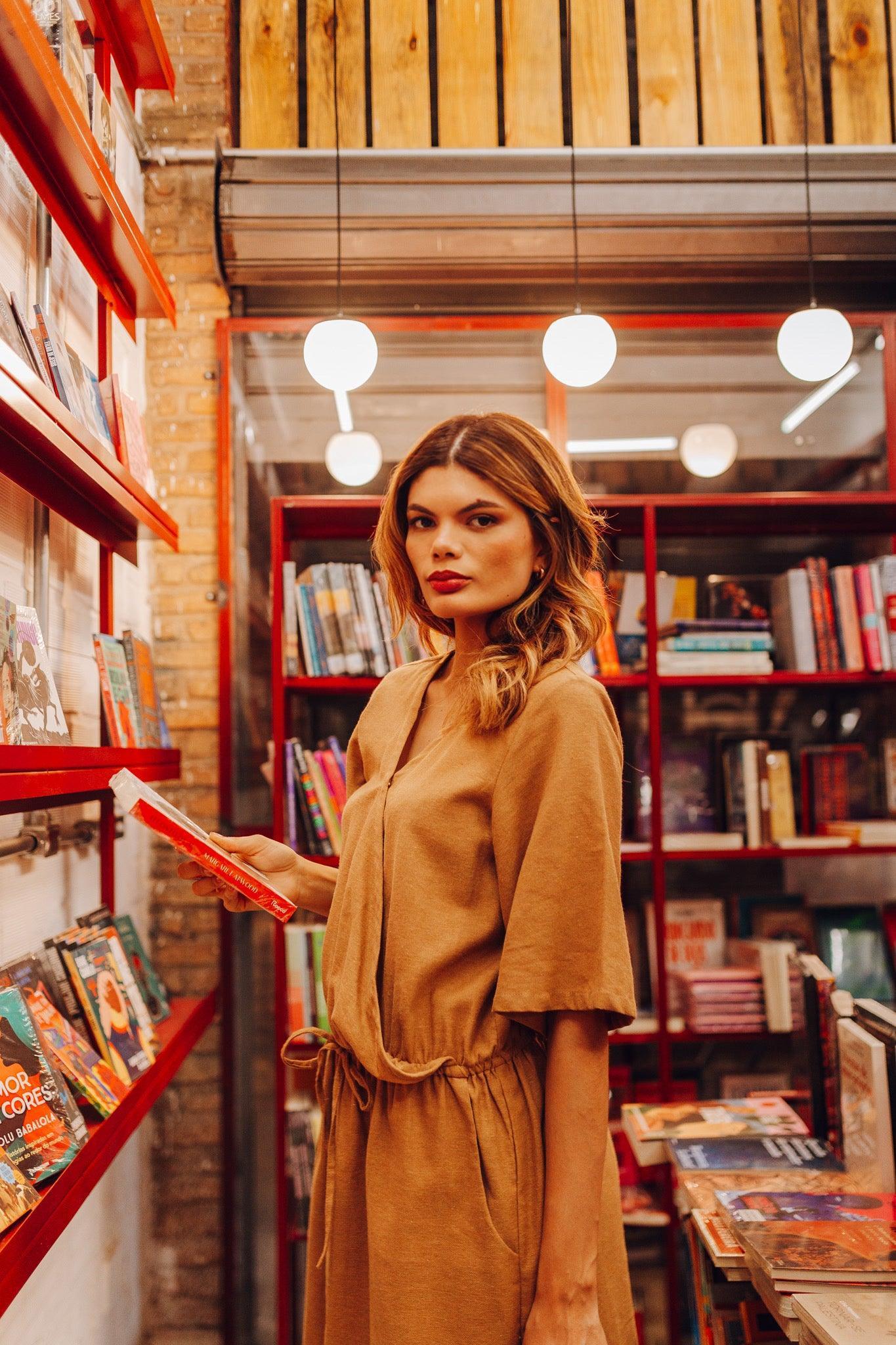 Vestido Terra - BELICIO