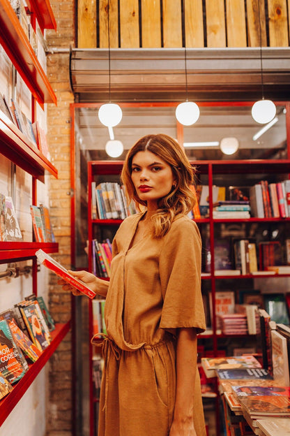 Vestido Terra - BELICIO