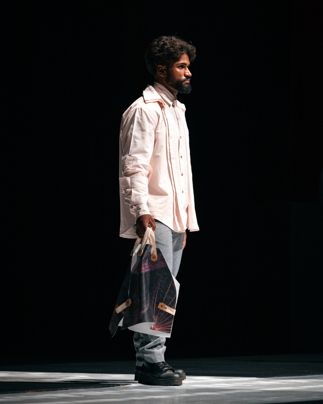 Bolsa de Quadros Reaproveitados