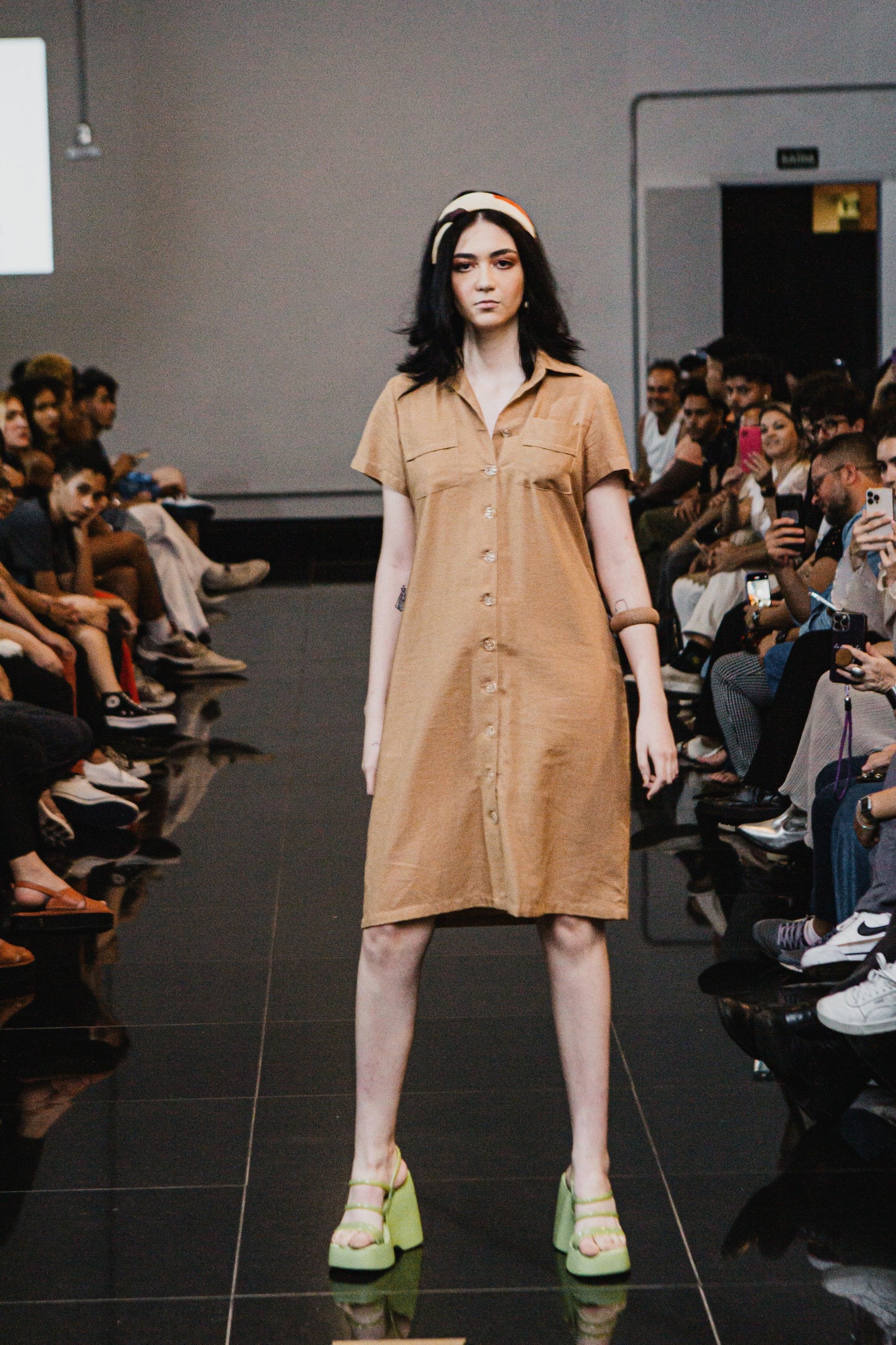 Vestido Terra e Resina - BELICIO