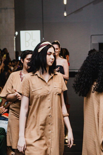 Vestido Terra e Resina - BELICIO