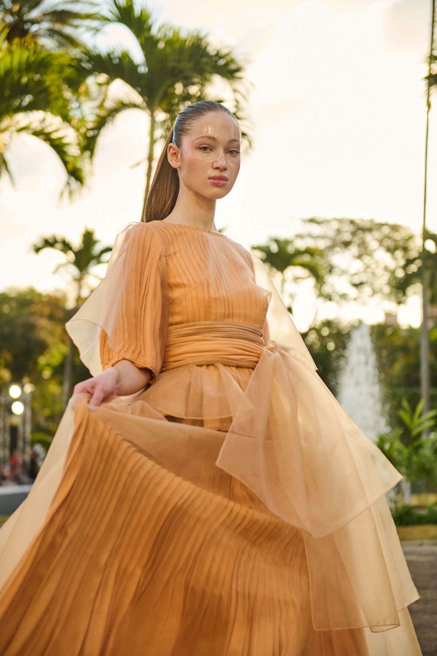 Vestido Iluminar