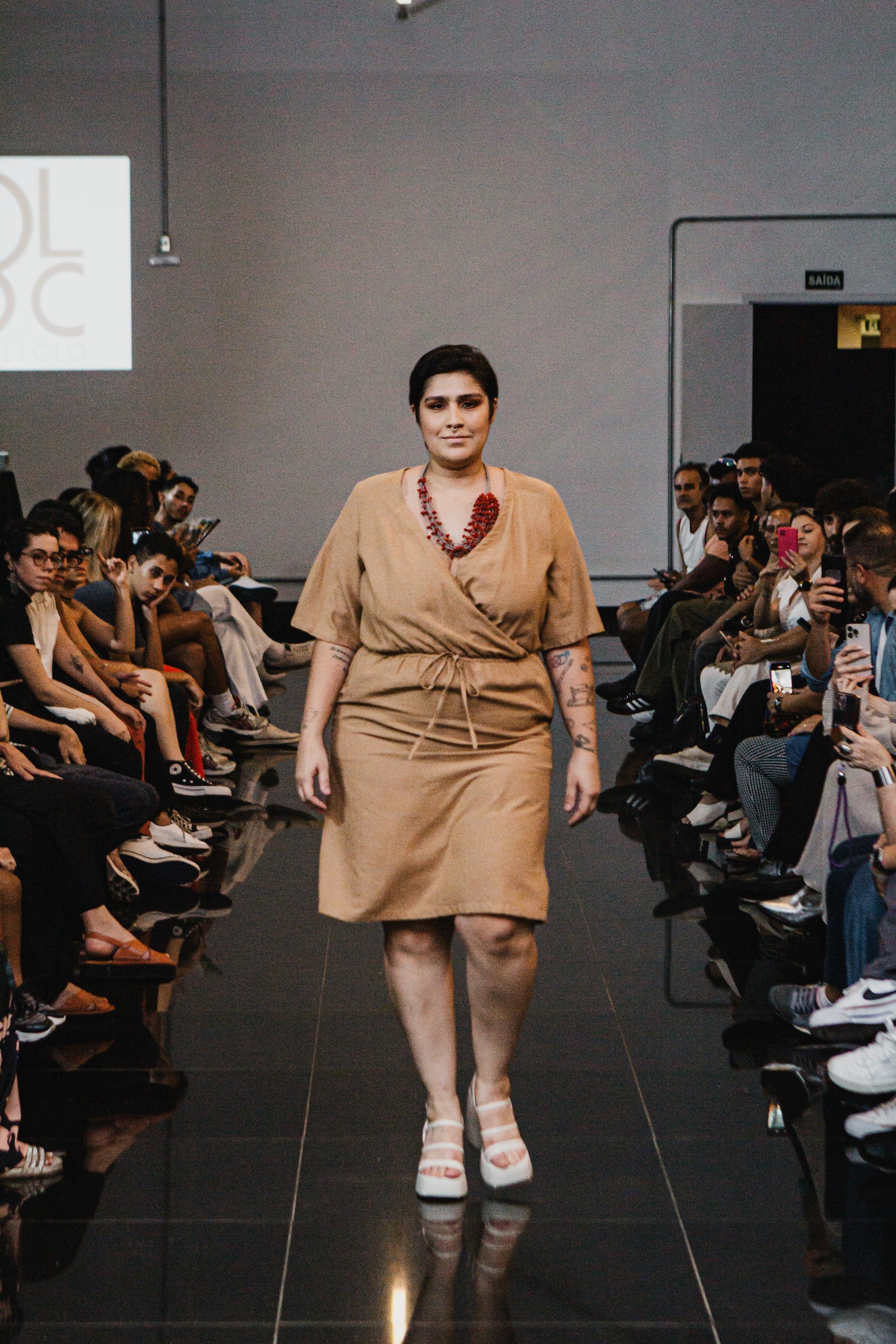 Vestido Terra - BELICIO