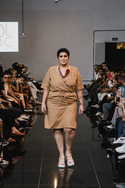Vestido Terra - BELICIO