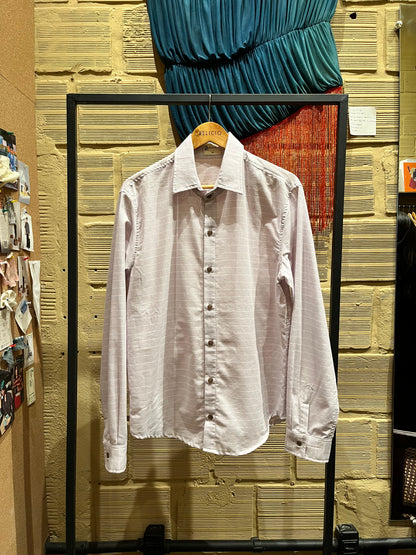 Camisa “Hibiscus”