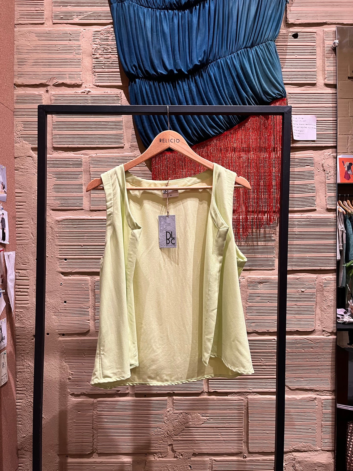 Colete “Ver o Mar”