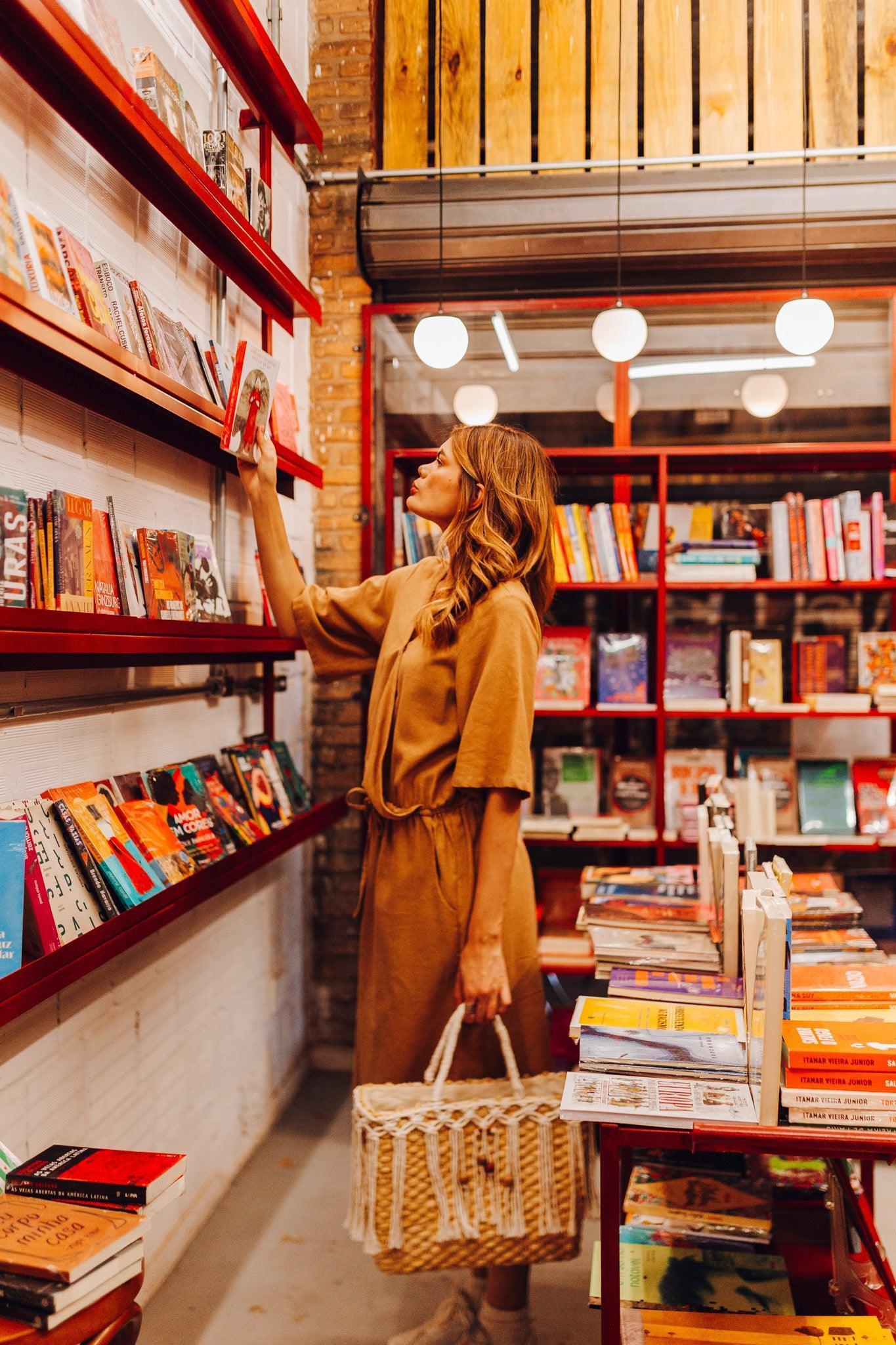 Vestido Terra - BELICIO