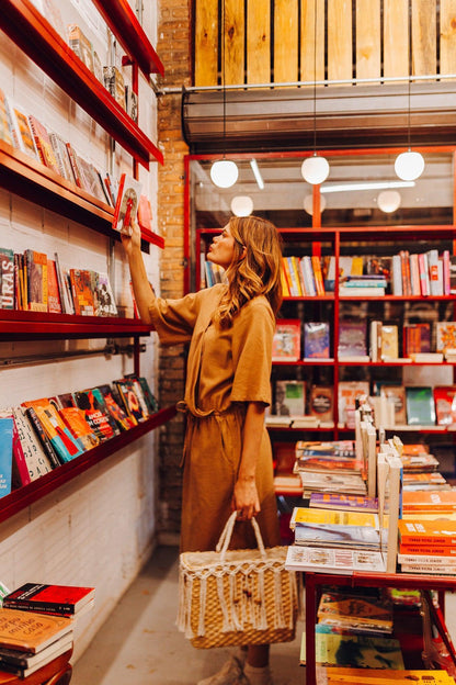 Vestido Terra - BELICIO