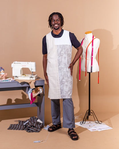 Vestido de Retalho ''Segura''