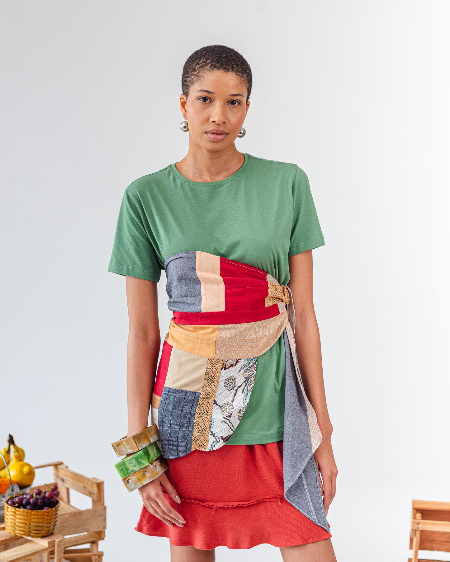 Camiseta ''no Armário''