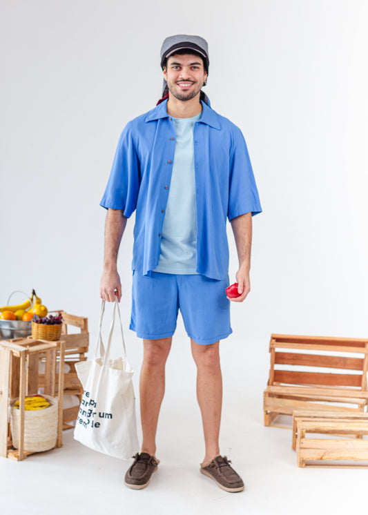 Camisa de Viscose ''Cieu''