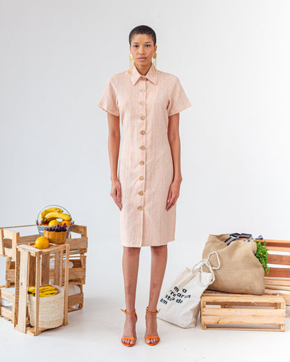 Vestido Camisetão ''Floreei''