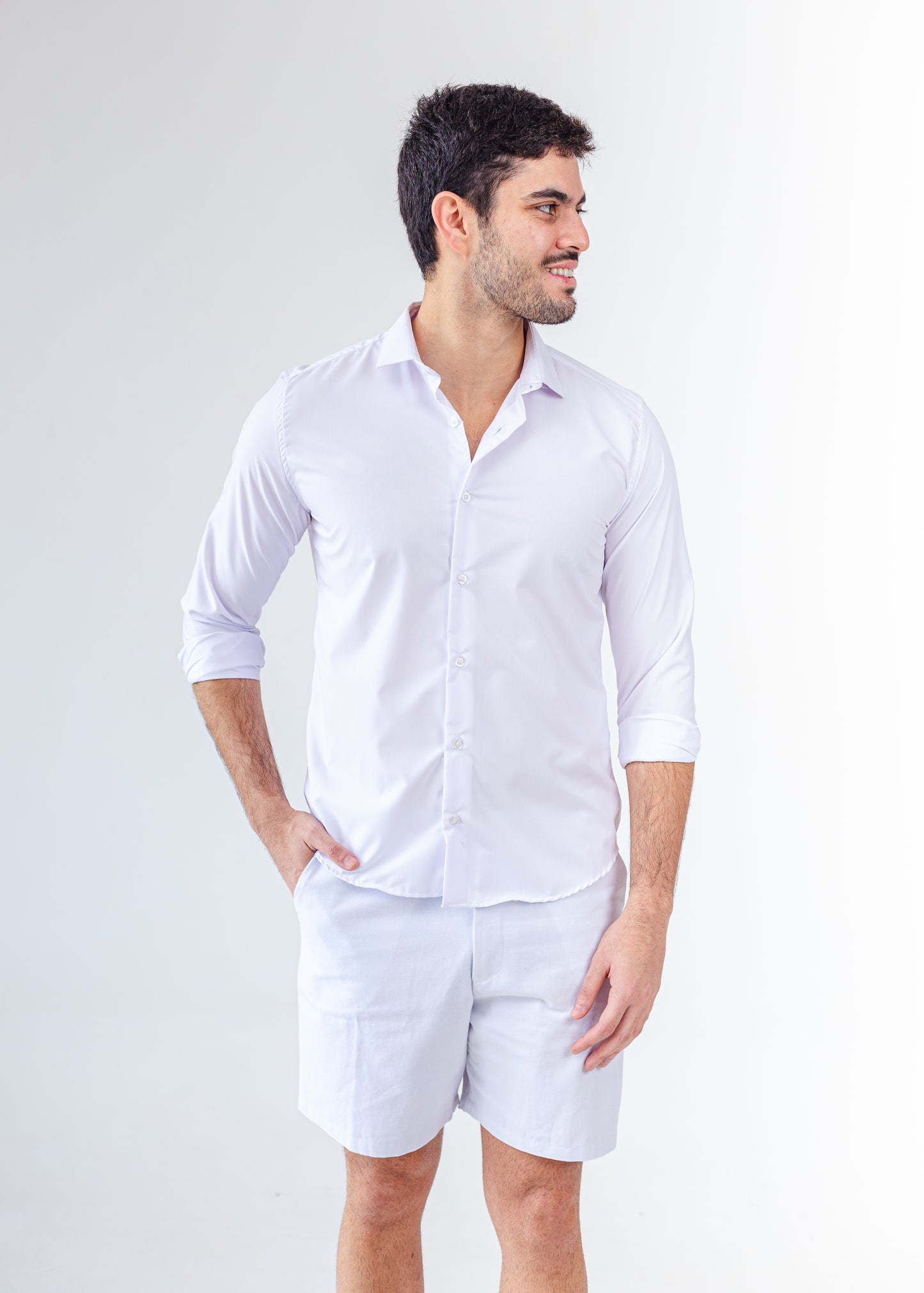 Camisa Tecnológica ''Te Ajudo em Tudo''