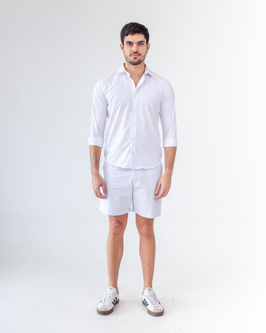 Camisa Tecnológica ''Te Ajudo em Tudo''