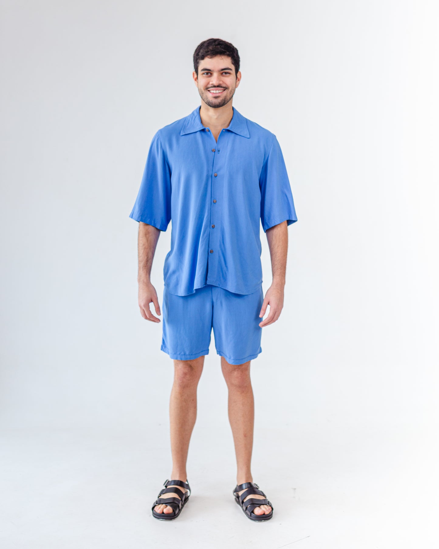 Camisa de Viscose ''Cieu''