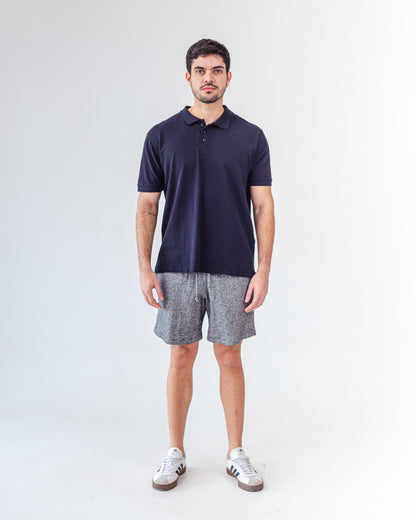 Camisa Polo ''Pretinha''