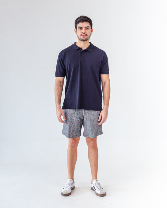 Camisa Polo ''Pretinha''