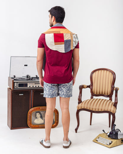 Camiseta ''no Armário''