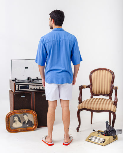 Short Amassei Off White PET