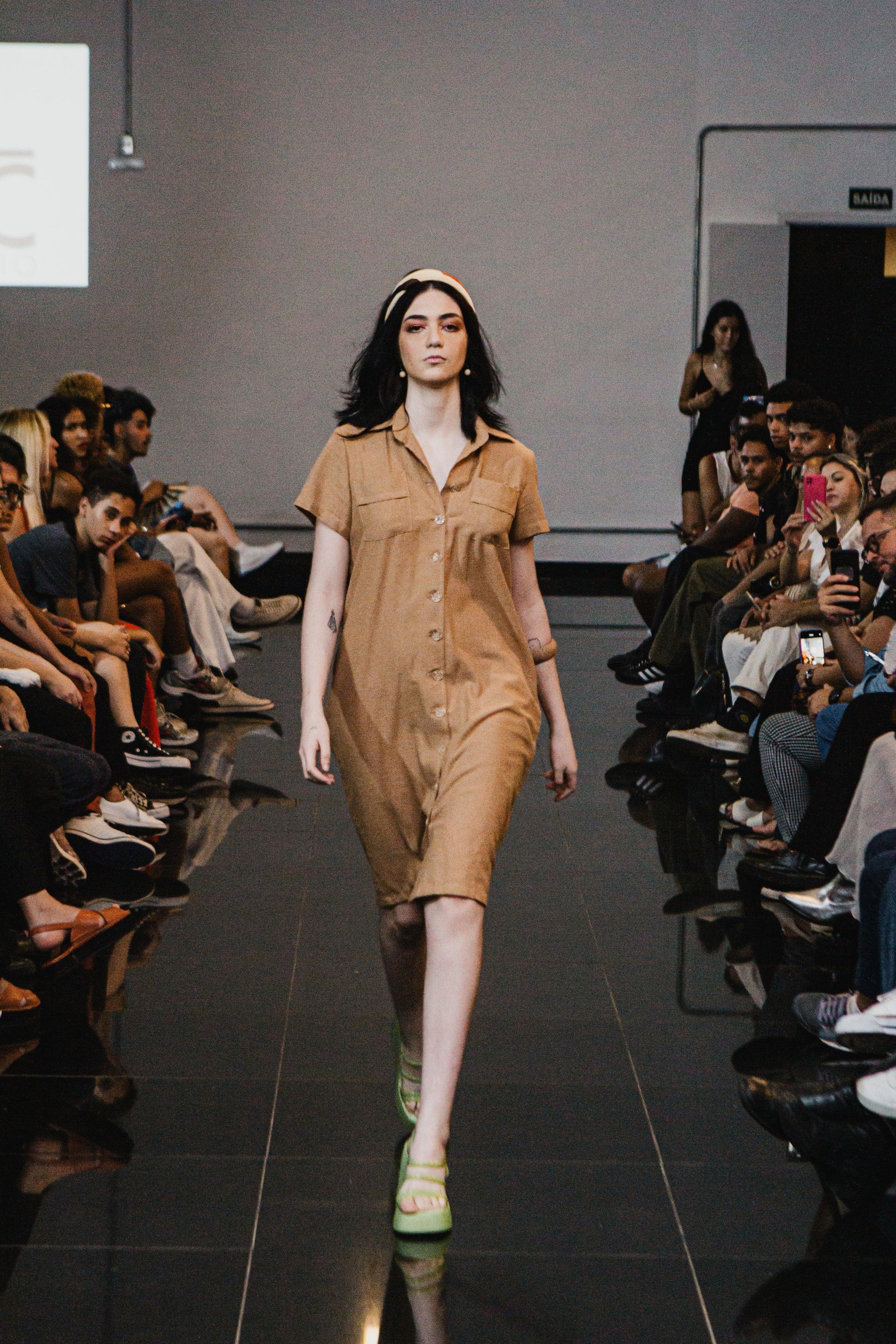 Vestido Terra e Resina - BELICIO