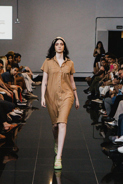 Vestido Terra e Resina - BELICIO