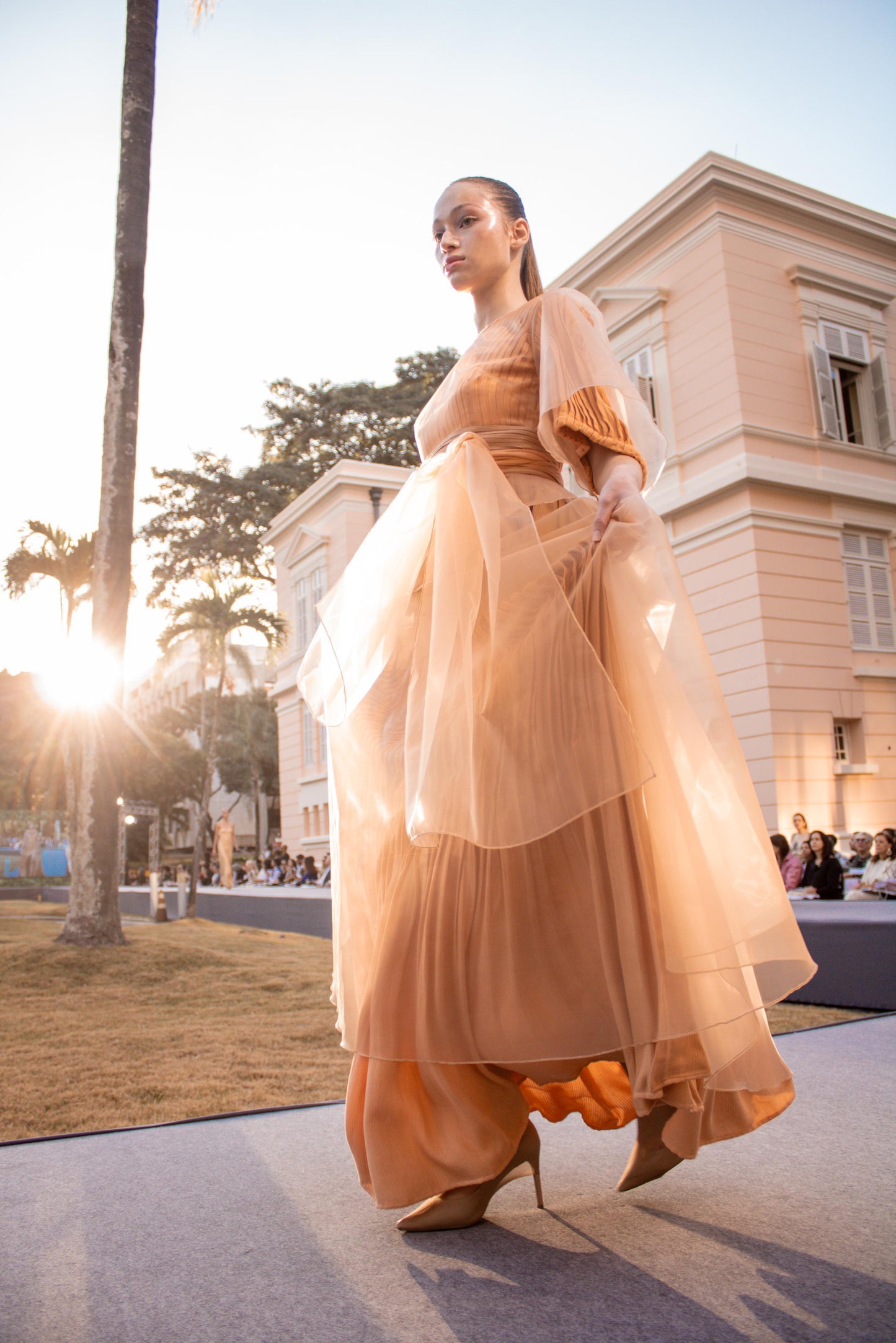 Vestido Iluminar