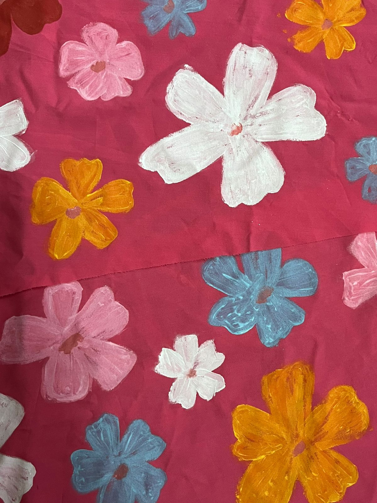 Vestido “Flor de Arraial” EXCLUSIVO SOB DEMANDA