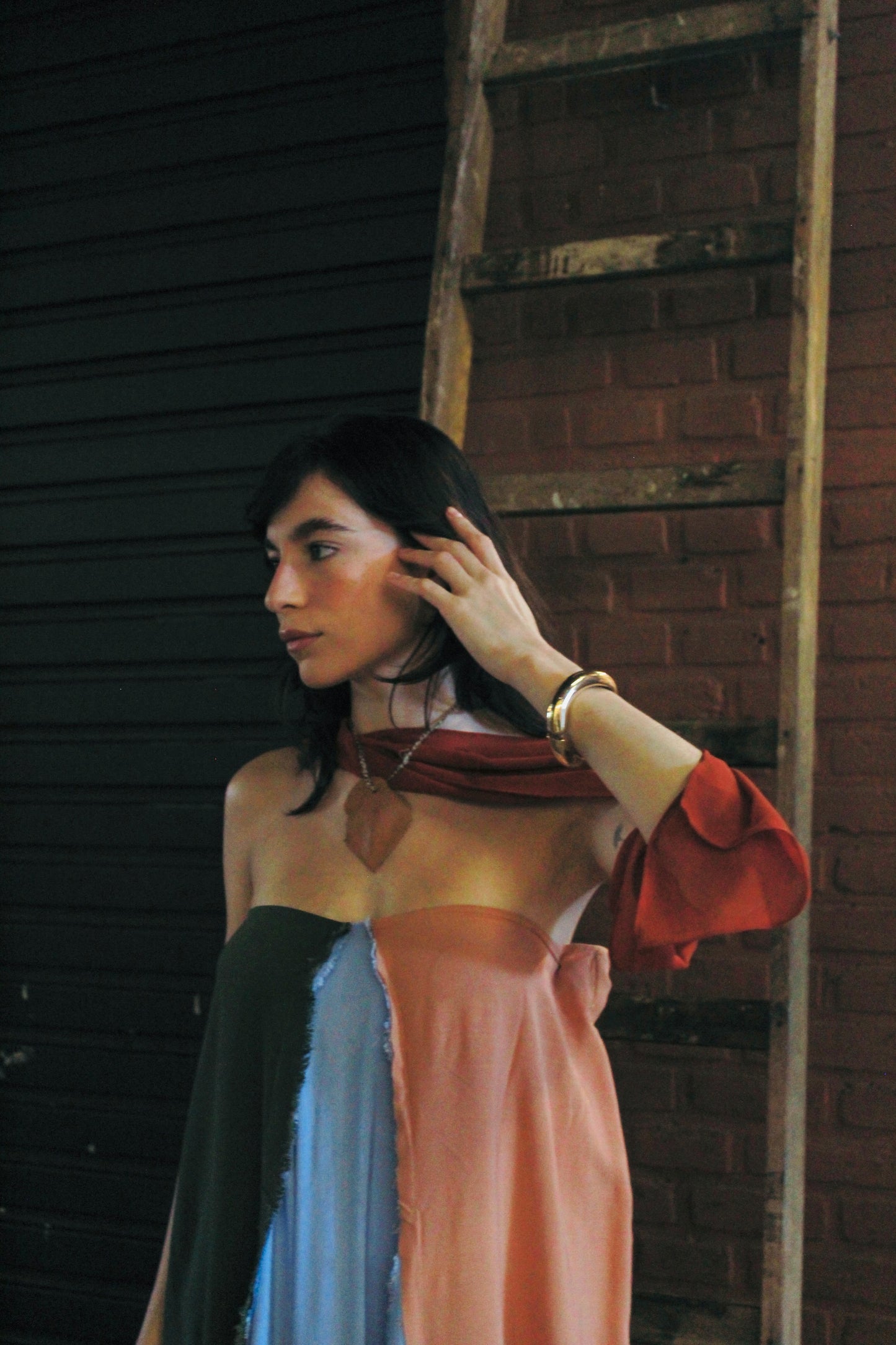 Vestido “Folhas de Outono”