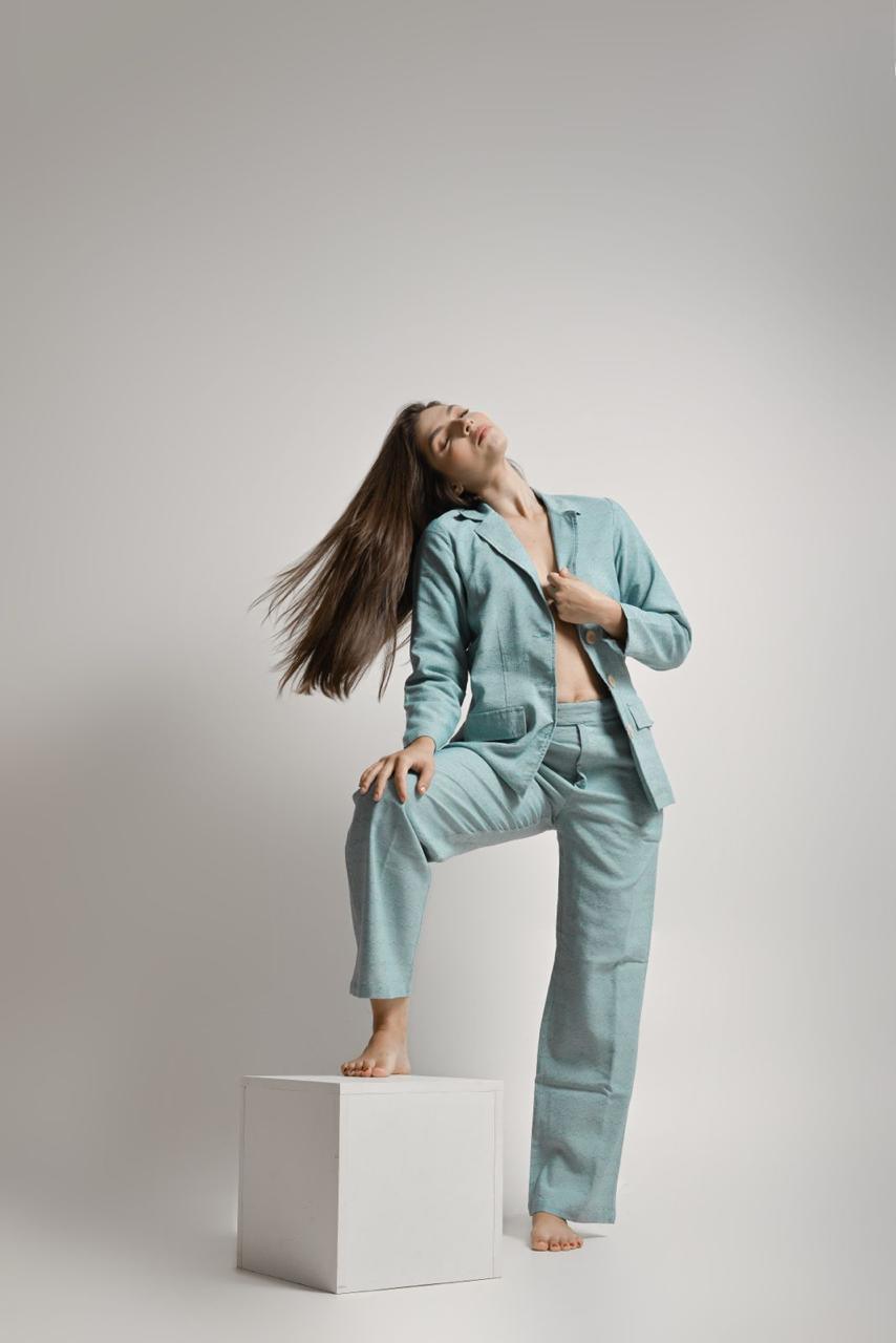 Calça Alfaiataria Animais - BELICIO