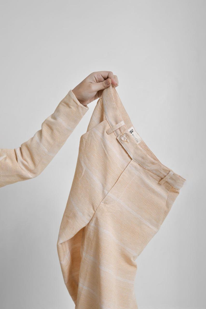 Calça Alfaiataria Animais - BELICIO