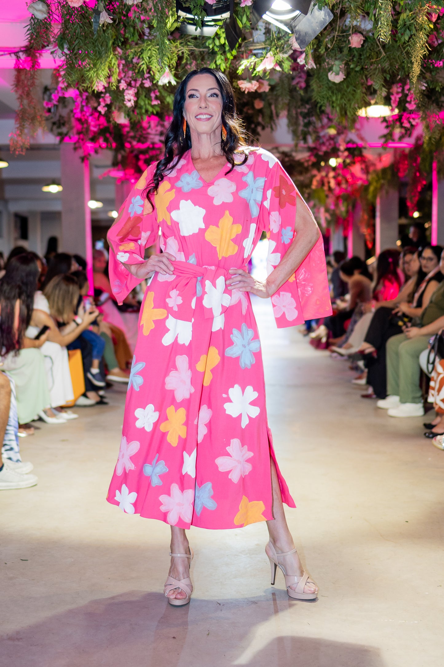 Vestido “Flor de Arraial” EXCLUSIVO SOB DEMANDA