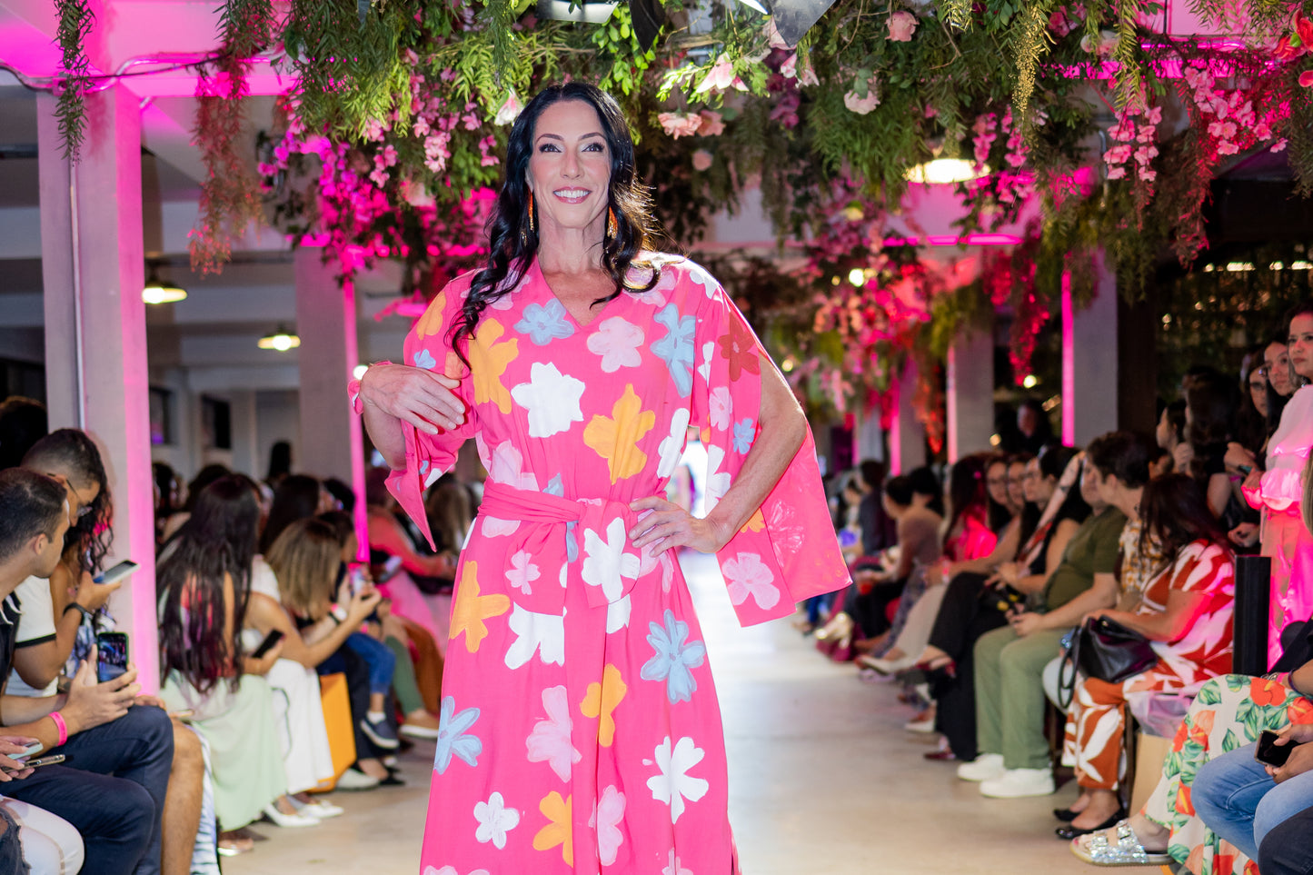 Vestido “Flor de Arraial” EXCLUSIVO SOB DEMANDA