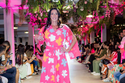 Vestido “Flor de Arraial” EXCLUSIVO SOB DEMANDA