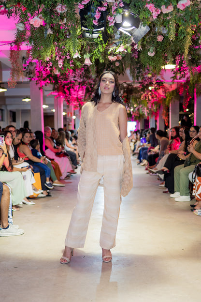 Calça de Alfaiataria “Amar e Ela”