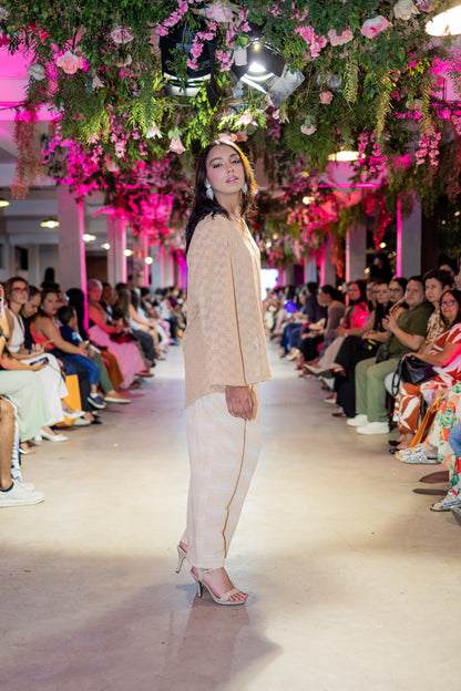 Calça de Alfaiataria “Amar e Ela”