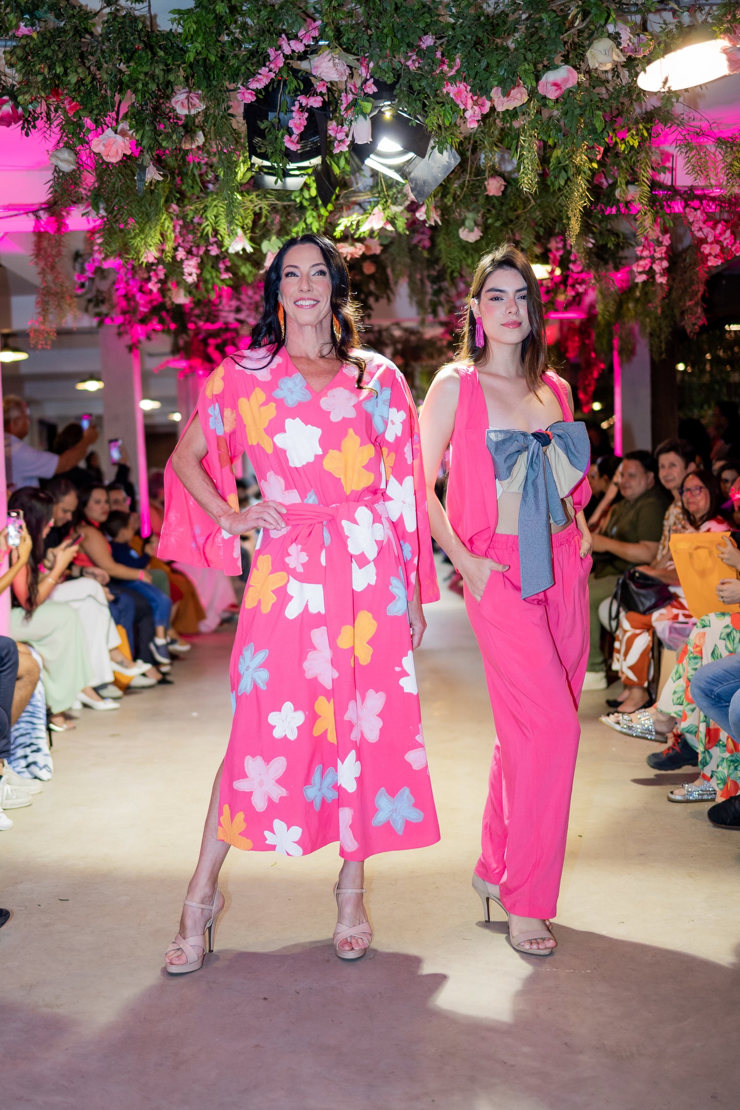 Vestido “Flor de Arraial” EXCLUSIVO SOB DEMANDA