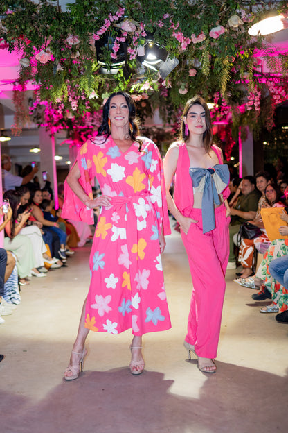 Vestido “Flor de Arraial” EXCLUSIVO SOB DEMANDA