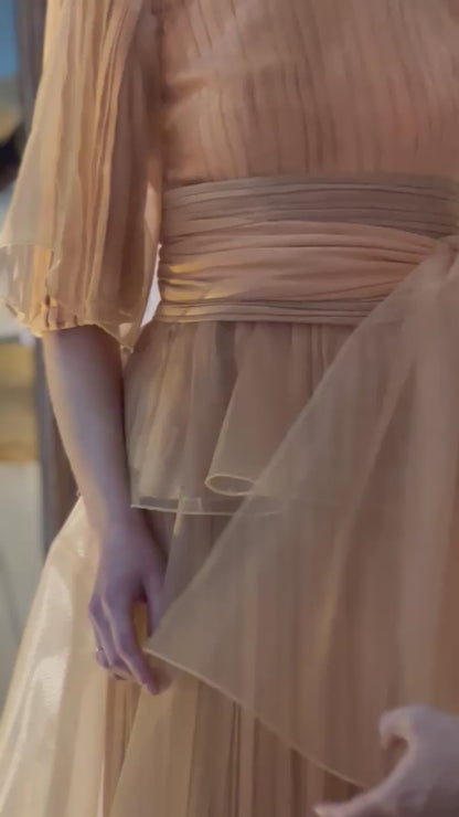Vestido Iluminar