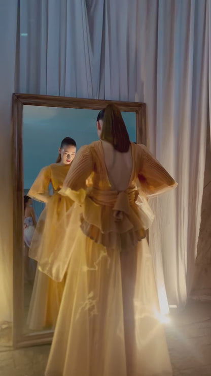 Vestido Iluminar